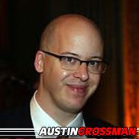 Austin Grossman  Auteur, Scénariste