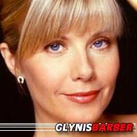 Glynis Barber  Actrice