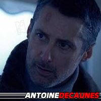 Antoine De Caunes  Réalisateur, Acteur, Doubleur (voix)