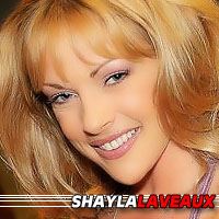 Shayla LaVeaux  Actrice