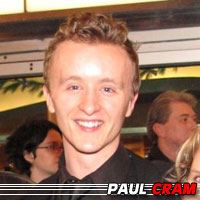 Paul Cram  Acteur