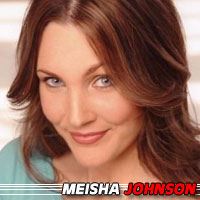 Meisha Johnson
