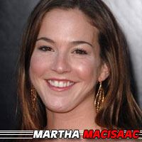 Martha MacIsaac  Actrice