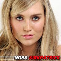 Nora Kirkpatrick  Actrice