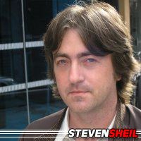 Steven Sheil  Réalisateur, Scénariste