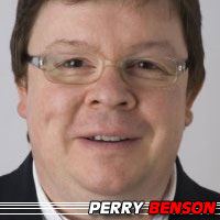 Perry Benson  Acteur