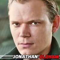 Jonathan Oldham  Acteur
