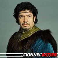 Lionnel Astier  Scénariste, Acteur, Doubleur (voix)