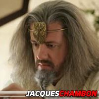 Jacques Chambon  Acteur