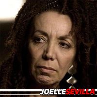 Joelle Sevilla  Scénariste, Actrice, Doubleuse (voix)