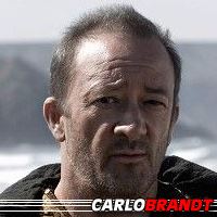 Carlo Brandt  Acteur