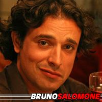 Bruno Salomone  Acteur, Doubleur (voix)