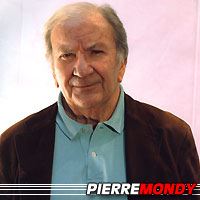 Pierre Mondy  Doubleur (voix)
