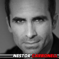 Nestor Carbonell  Acteur, Doubleur (voix)