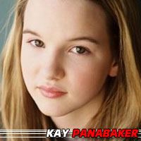 Kay Panabaker  Actrice
