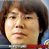 Hiroyuki Kobayashi  Producteur, Concepteur, Producteur exécutif