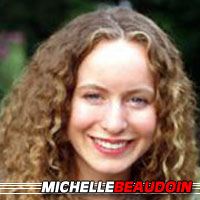 Michelle Beaudoin  Acteur