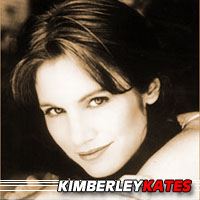 Kimberley Kates  Actrice