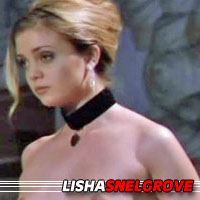 Lisha Snelgrove  Actrice
