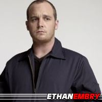 Ethan Embry  Acteur, Doubleur (voix)