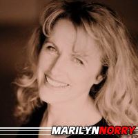 Marilyn Norry  Actrice