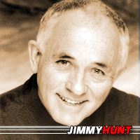Jimmy Hunt  Acteur