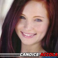 Candice Accola  Actrice