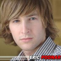 Eric Podnar  Acteur