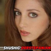 Shushig DerStepanian  Actrice