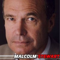 Malcolm Stewart  Acteur