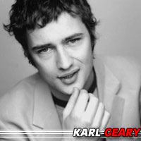 Karl Geary  Acteur