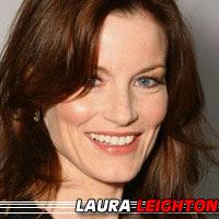 Laura Leighton  Actrice