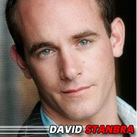 David Stanbra  Acteur