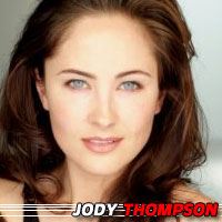 Jody Thompson  Actrice