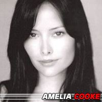 Amelia Cooke  Actrice