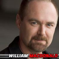 William MacDonald  Acteur