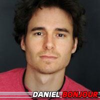 Daniel Bonjour  Acteur