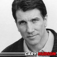 Gary Hudson  Acteur