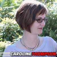 Caroline Thompson  Réalisatrice, Productrice, Scénariste