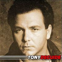 Tony DeGuide