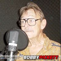 Bobby Pickett  Scénariste, Compositeur, Acteur