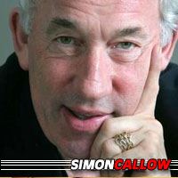 Simon Callow  Acteur