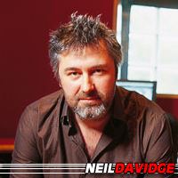 Neil Davidge  Compositeur