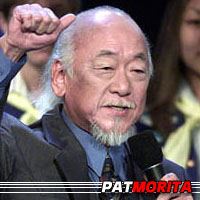 Pat Morita  Acteur, Doubleur (voix)