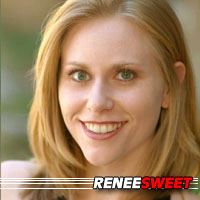 Renee Sweet  Actrice
