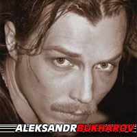 Aleksandr Bukharov  Acteur