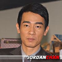 Jordan Chan  Acteur