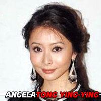 Angela Tong Ying-Ying  Actrice