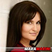 Mara Marini  Actrice