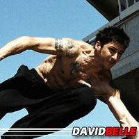 David Belle  Acteur